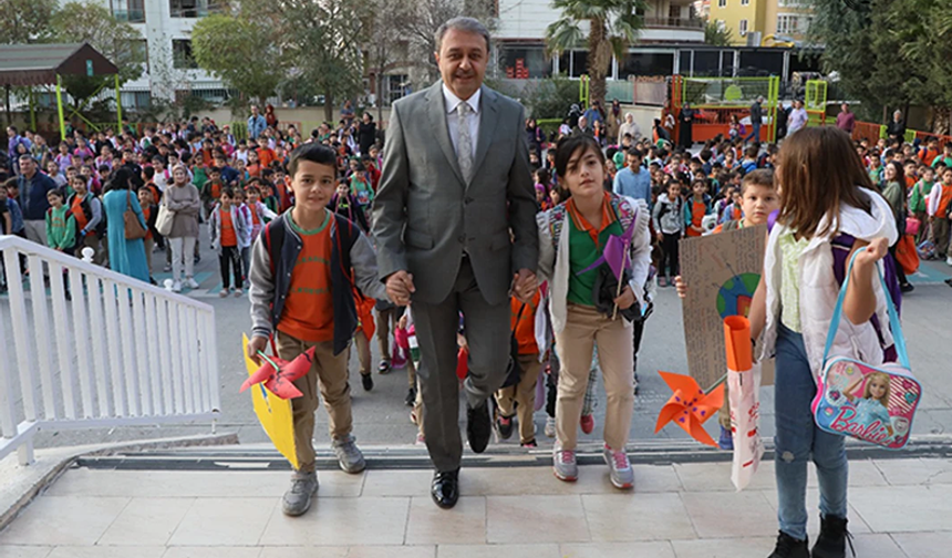 Şanlıurfa Valisi Şıldak'tan Yeni Eğitim Yılı Mesajı