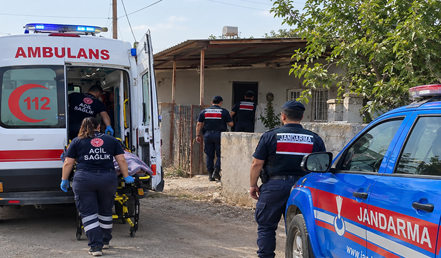 Şanlıurfa'da Hırsızlar Evine Girdikleri Yaşlı Kadını Bağlayıp Altınlarını Çaldı