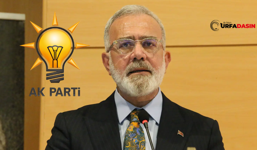 Ak Parti'den Şanlıurfa’da Türkiye Yüzyılı Buluşmaları