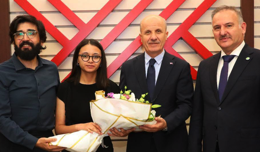 Harran Üniversitesi Vox Humanis Korosu’nun Dünya Birinciliğine YÖK’ten Tebrik