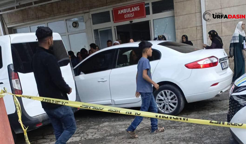 Şanlıurfa Akçakale’de Kahreden Haber !
