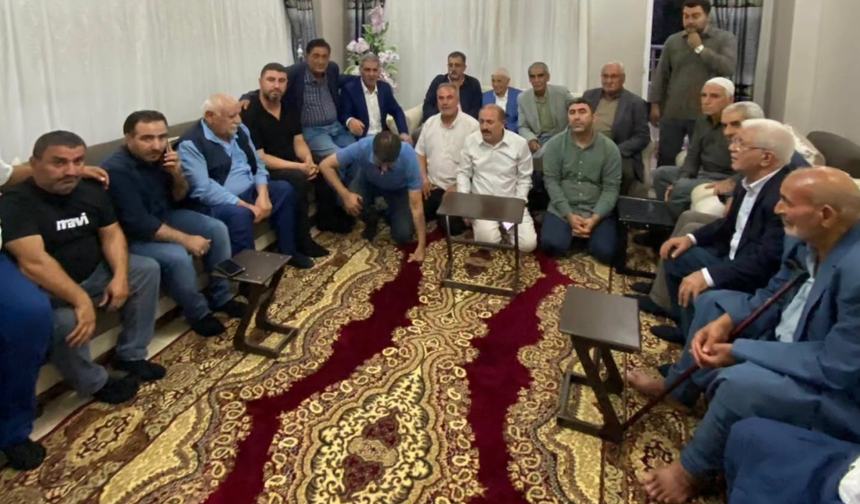 Viranşehir’de Yine Barış kazandı: Husumet Barışla Sonuçlandı