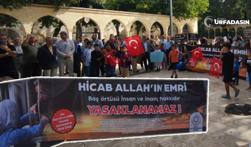 Şanlıurfa STK Platformu, Balıklıgöl'den Azerbaycan’a Seslendi: Başörtüsü Yasağınız 28 Şubat Zihniyetini Hatırlatıyor