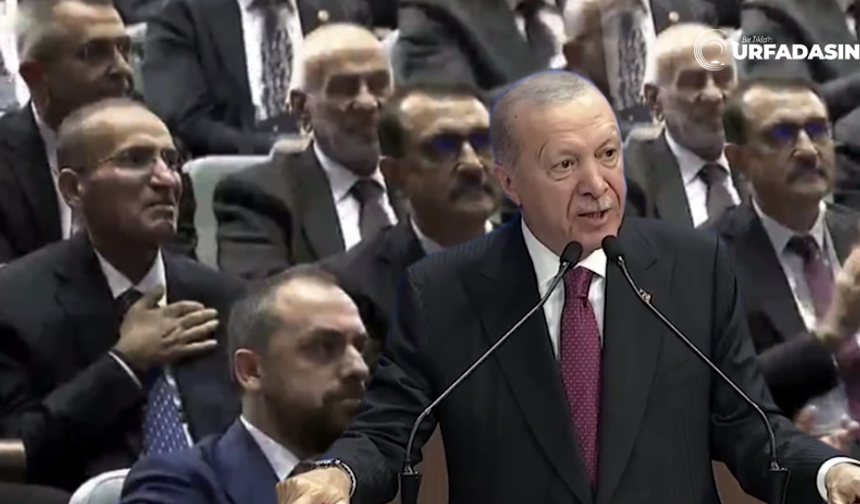 Cumhurbaşkanı Erdoğan, Bekir Bozdağ'a Teşekkür Etti