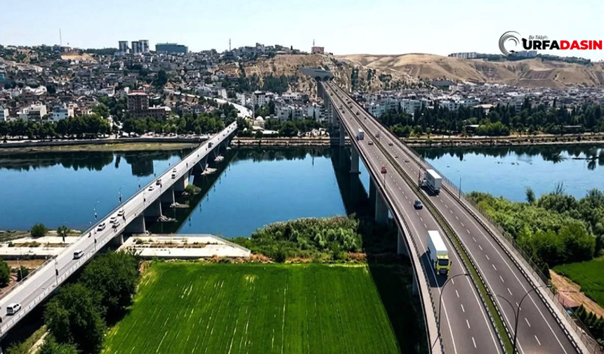 Birecik Köprüsü Projesi İçin ÇED Süreci Başladı