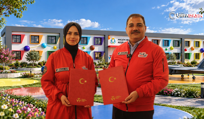 Başkan Canpolat, T3 Vakfı İle Keşif Kampüsü İçin Protokol İmzaladı