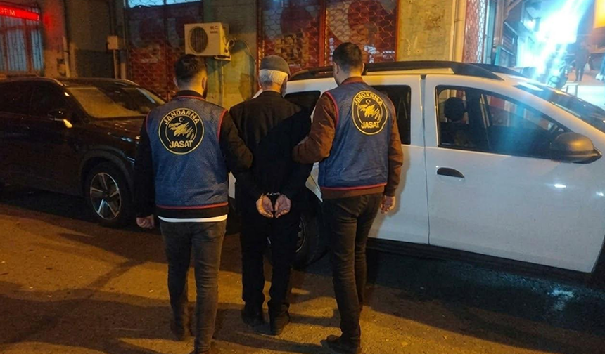 Şanlıurfa'da 12 Yıl Önceki Cinayetin Zanlısı Yakalandı