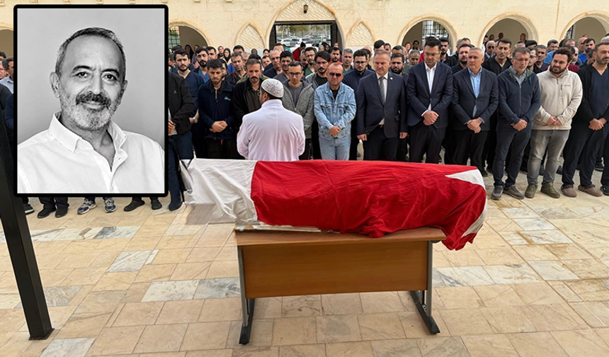 Şanlıurfa'da Evinde Ölü Bulunan Doçent Doktor, Üniversitedeki Törenle Uğurlandı