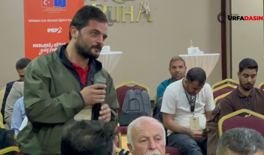 Başkan Emin Tatlıdil: Şanlıurfa’nın Sorunları Her Platformda Gündeme Taşınmalı