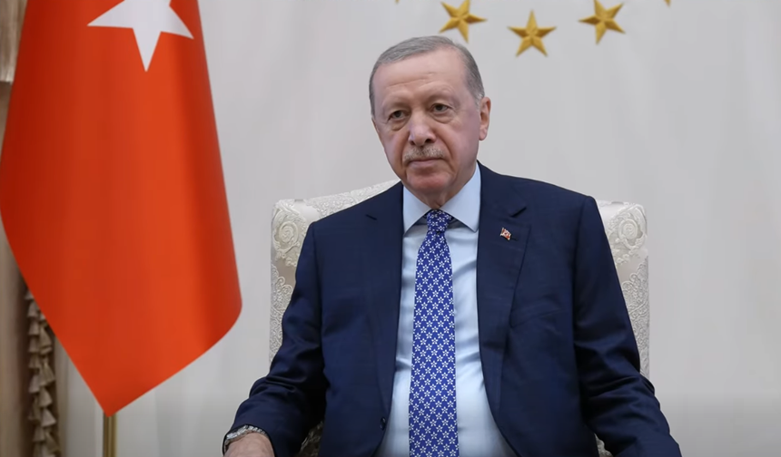Cumhurbaşkanı Erdoğan'dan 29 Ekim Mesajı