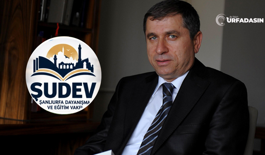 İstanbul'daki Şanlıurfa Dayanışma Ve Eğitim Vakfı'nın Yeni Başkanı Faruk Bayrak Oldu