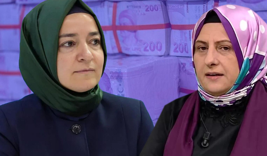 Fatma Betül Sayan Kaya'nın Yerine Hülya Terzioğlu Atandı