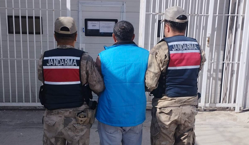 Şanlıurfa'da Yakalanan Firari Hükümlü Cezaevine Gönderildi