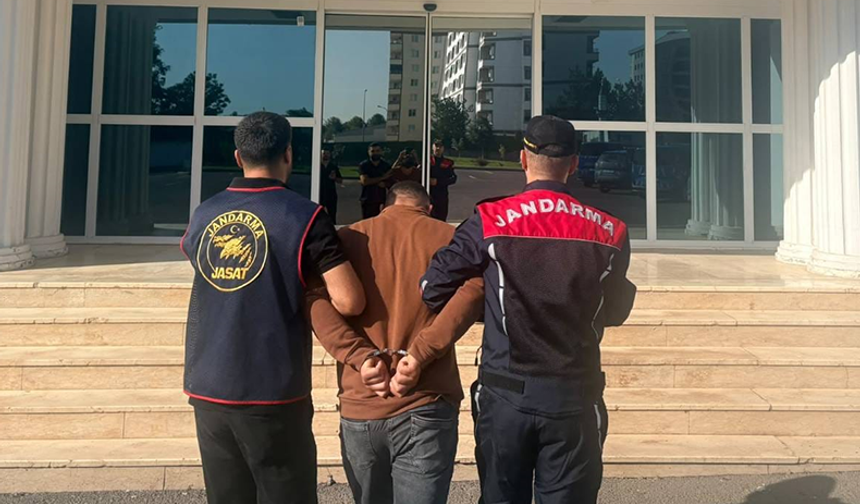 Şanlıurfa'da Kasten Öldürme Suçundan 22 Yıl Hapisle Aranan Firari Yakalandı