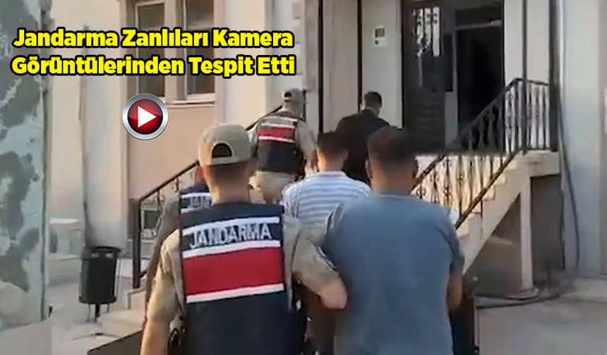 Şanlıurfa'da 1 Tondan Fazla Fıstık Çalan 4 Hırsız Kaçamadı: Tutuklandılar