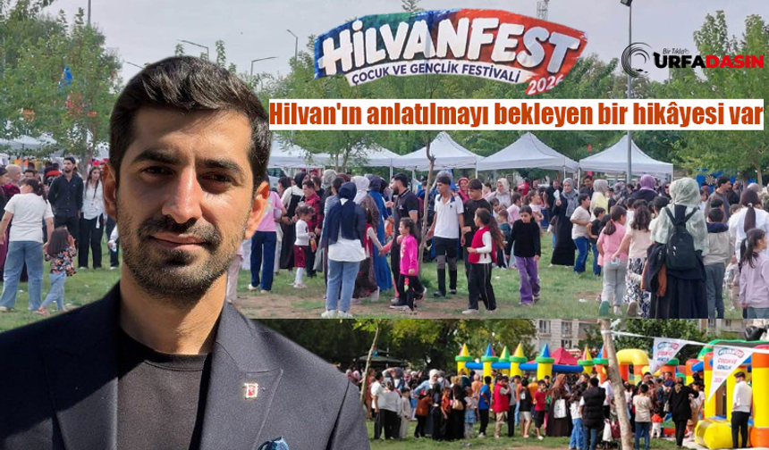 Hilvan'ın İlçe Oluşunun 100. Yılında Festival Düzenlendi