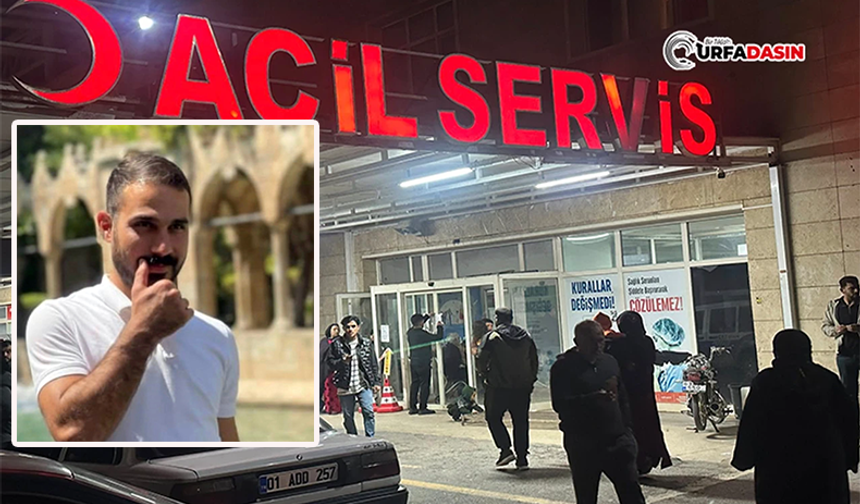 Şanlıurfa'da Düğünde Başlayan Kavga Genç Öğretmenin Ölümüyle Sonuçlandı