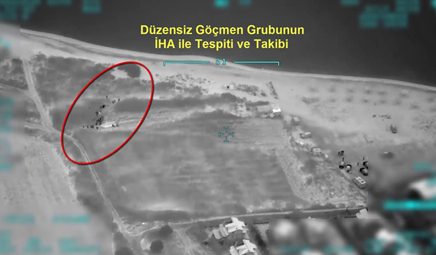 Şanlıurfa Dahil 33 İldeki Operasyonda 47 Zanlı Tutuklandı