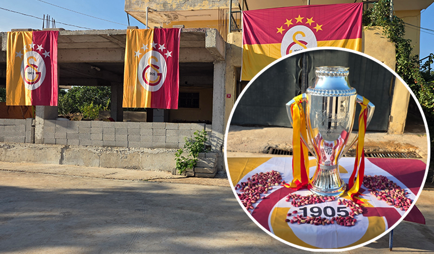 Galatasaray'ın Şampiyonluk Kupası, Şanlurfa'da