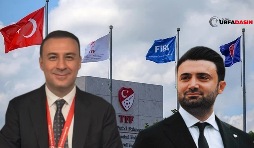 TFF Açıkladı: Listede Maruf Güneş İle Enes Çelik de Var