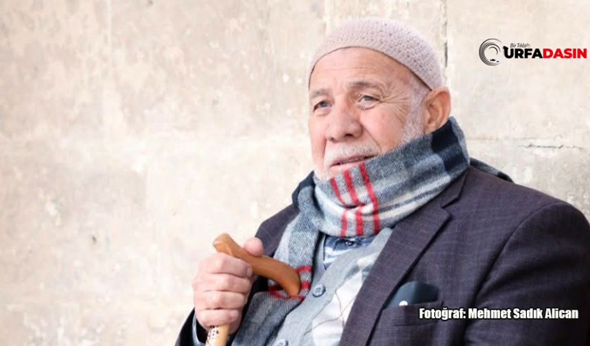 Balıklıgöl Dergahtaki Zikrin 45 Yıllık Müdavimi Hacı Yaşar Sevgilioğlu Vefat Etti