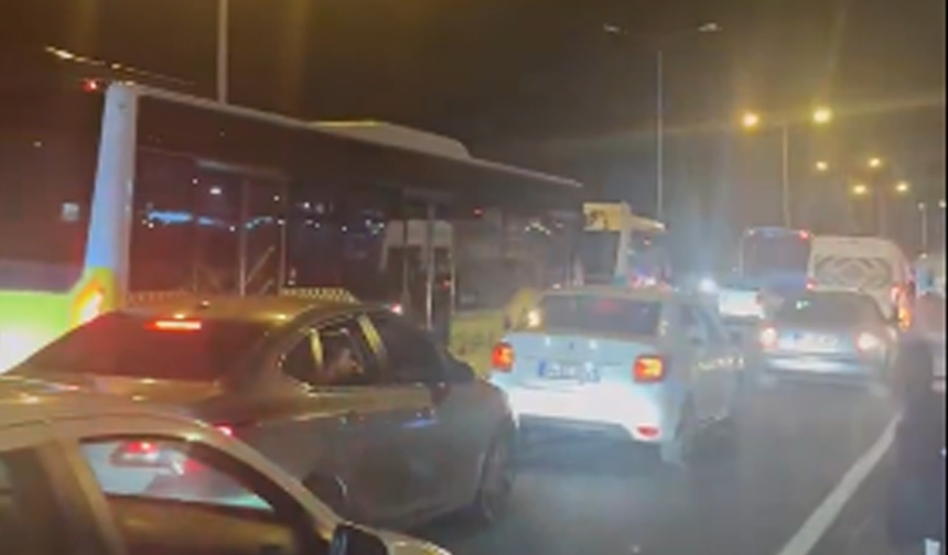 Şanlıurfa TEKNOFEST Dönüş Yolunda Çok Sayıda Trafik Kazası