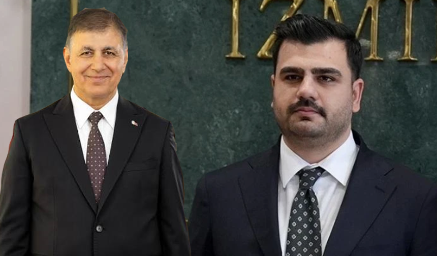 AK Partili İnan'dan Dikkat Çeken İzmir Paylaşımı: Cemil Tugay Sinyali Mi?