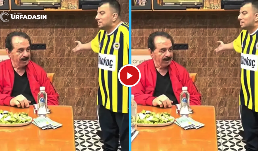 Tatlıses ile Kadıköy Boğası Buluştu, Videosu İzlenme Rekoru Kırdı