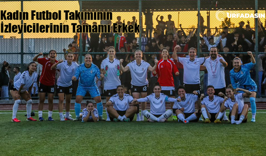 Siverek Kadın Futbol Takımı, Şırnak'ı Tek Vuruşta Mağlup Etti