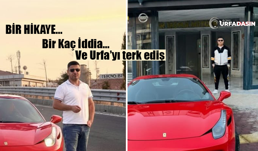 Şanlıurfa'yı Terk Edip Ankara'ya Yerleşti, Hikayesi Yok Artık Dedirtti !