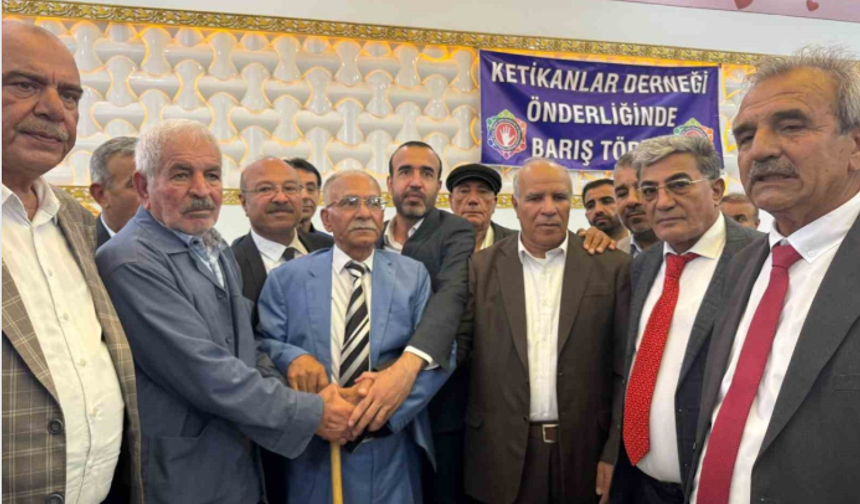 Viranşehir'de Kavga Ettiler Birecik'te Barıştılar
