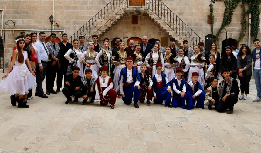 Şanlıurfa’da Kosovalılardan Kültür ve Sanat Buluşması Etkinlikleri