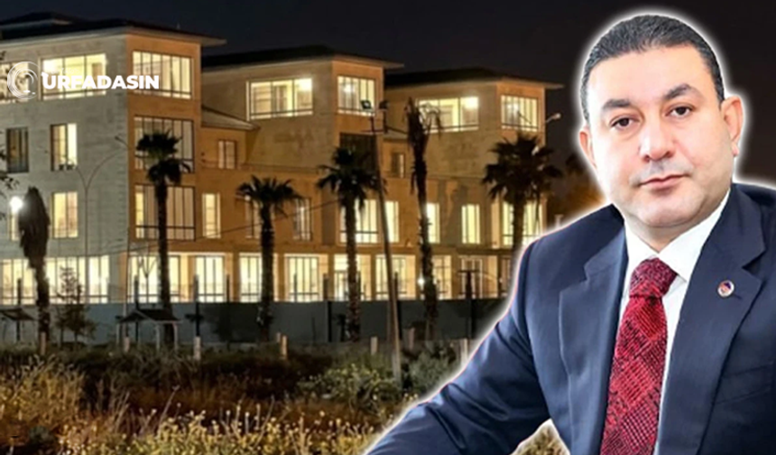 Harran Belediye Başkanı Mahmut Özyavuz: Beni Çekemiyorlar