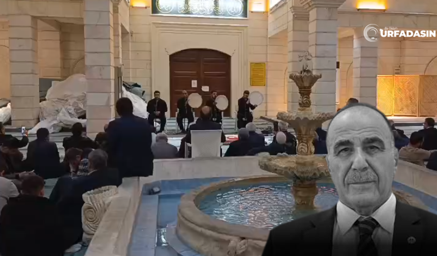 Hikmet Karakuş İçin Vefat Yıl Dönümünde Mevlid Okutuldu