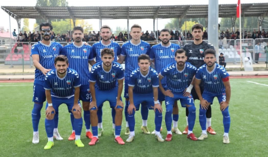 Viranşehir Belediyespor, Lige 3 Golle Başladı: 3-0!