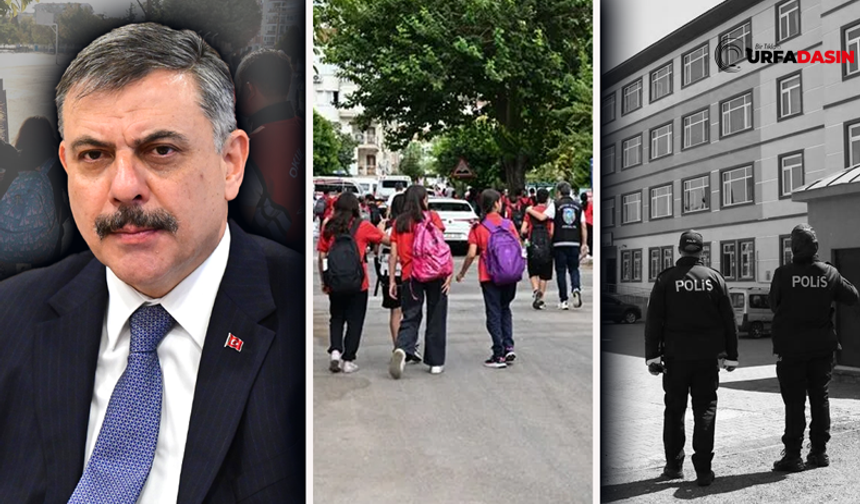 Okullarda Güvenlik Çemberi Genişletiliyor