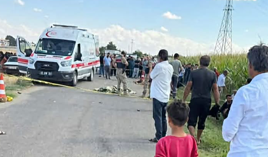 Şanlıurfa'da İki Çocuğun Hayatını Kaybettiği Kazada Kaçan Sürücü Yakalandı