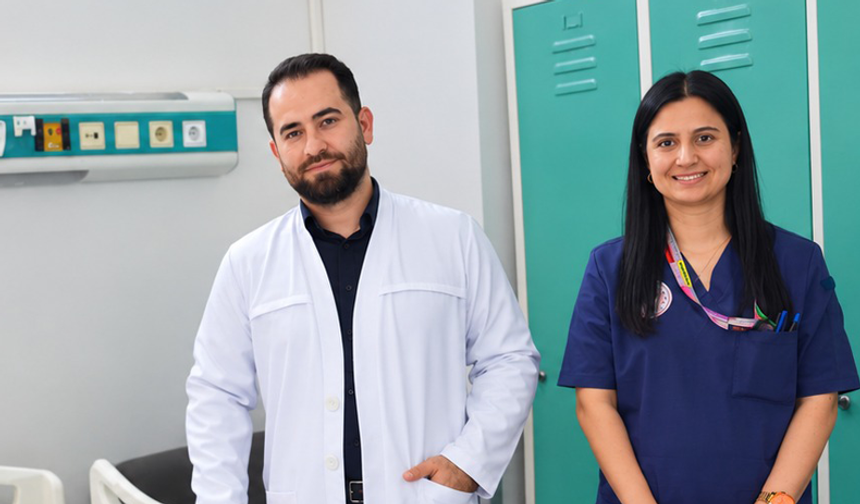 Şanlıurfa'da Omurga Kırıklarında Dokuya Daha Az Zarar Veren Ameliyat Dönemi