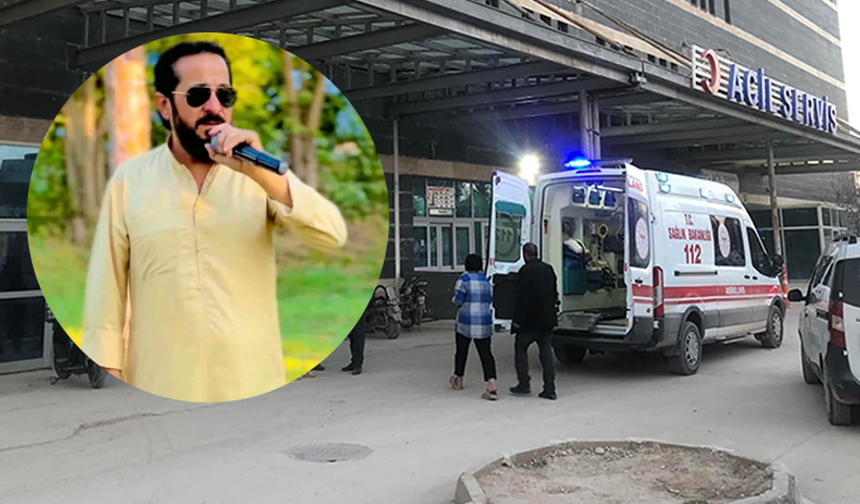 Şanlıurfa'da Sevilen Suriyeli Ses Sanatçısı, Vefat Etti