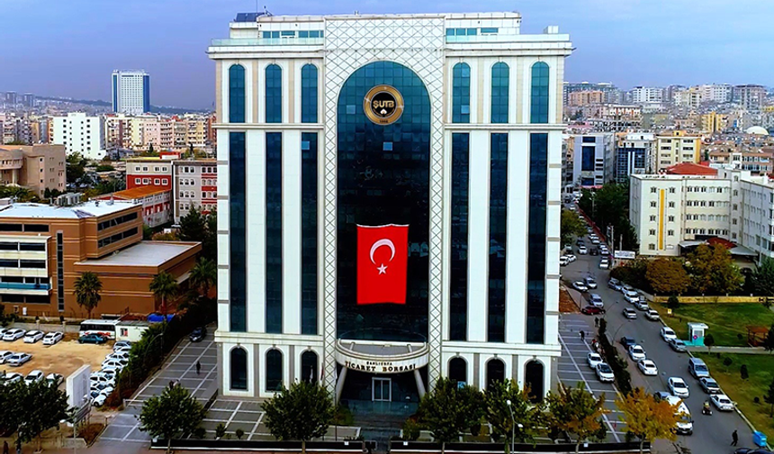 Şanlıurfa Ticaret Borsası Organ Seçimleri Perşembe Günü Yapılacak