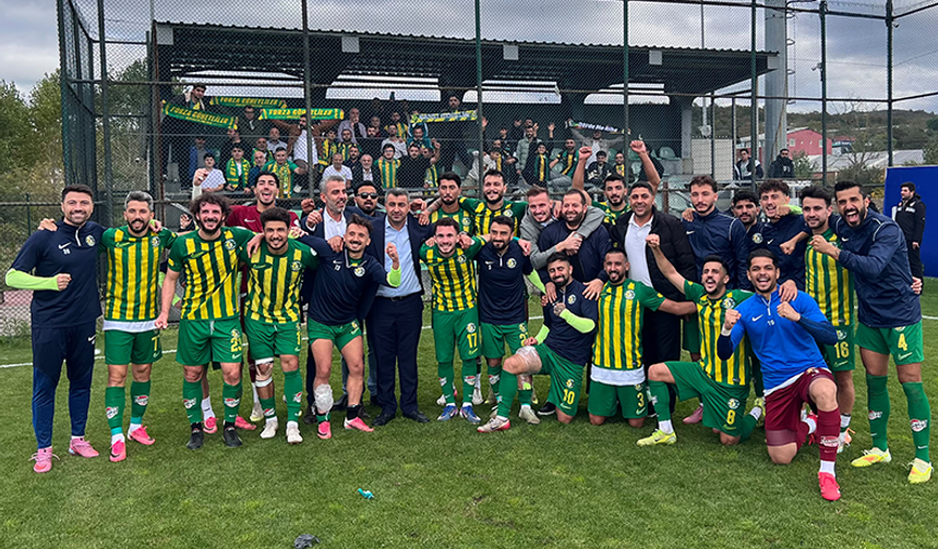 Şanlıurfaspor'da 3 Maçlık Galibiyet Serisi Sevinci Yaşanıyor
