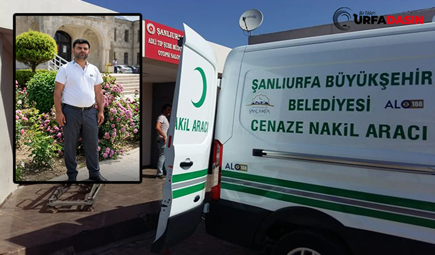 Şanlıurfa'da Tır Devrildi, Sürücü Hayatını Kaybetti