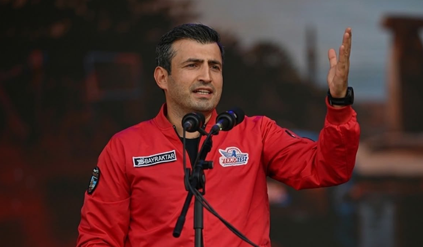 Selçuk Bayraktar Açıkladı: TEKNOFEST Şanlıurfa'da Ziyaretçi Rekoru