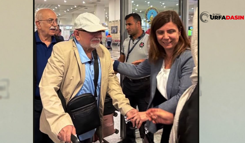 Serra Bucak, Babasına 10 Yıl Sonra Kavuştu