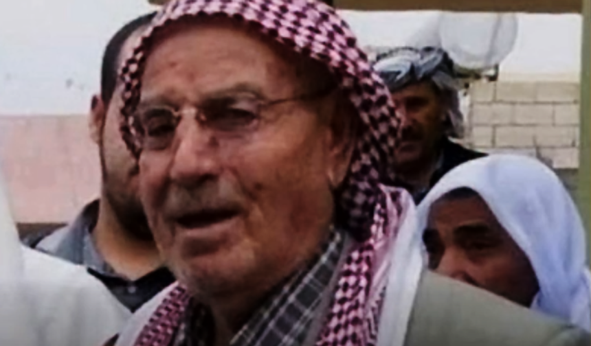 Viranşehir Sulutepe’nin Çınarı Muhtar Seydo Eren Vefat Etti