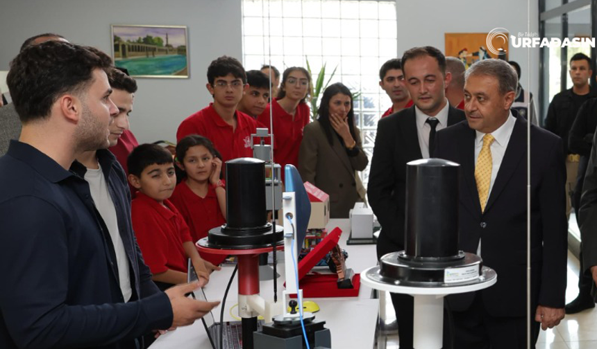Şanlıurfa Valisi Hasan Şıldak: TEKNOFEST İle Rüya Gibi Beş Gün Geçirdik