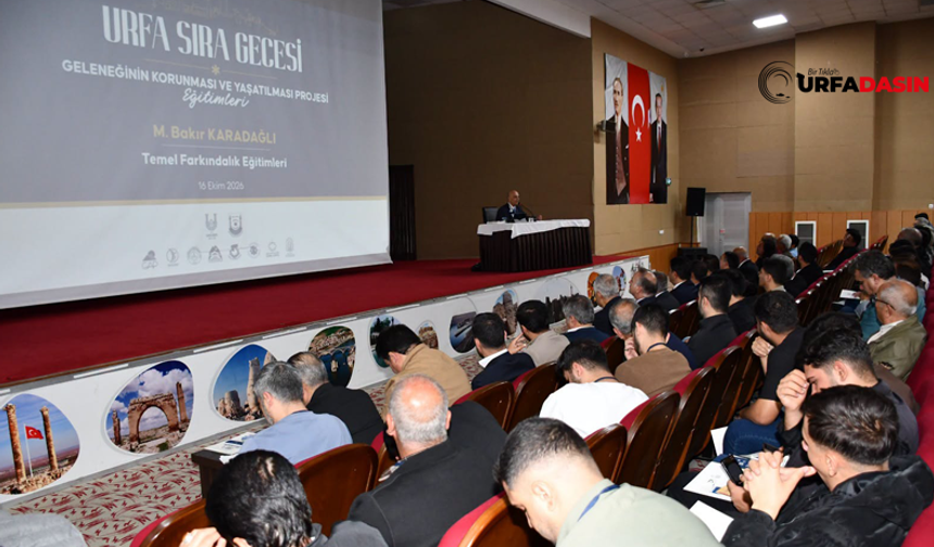 Sıra Gecesi Geleneğinin Gelecek Kuşaklara Aktarılmasına Akademik Destek