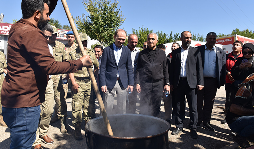 Takoran Festivali İkinci Gün Etkinlikleriyle Devam Ediyor