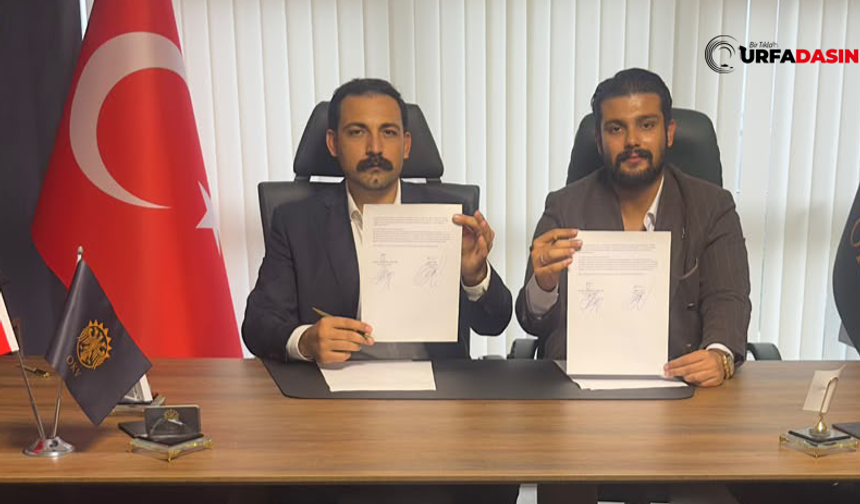 Şanlıurfa'da ICEDLaw İçin 528 Milyon Lira Değerlemeyle Stratejik Ortaklık Anlaşması İmzalandı