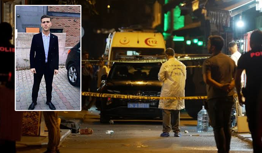 Şanlıurfalı Genç, İstanbul'da Alacak Verecek Kavgasında Hayatını Kaybetti